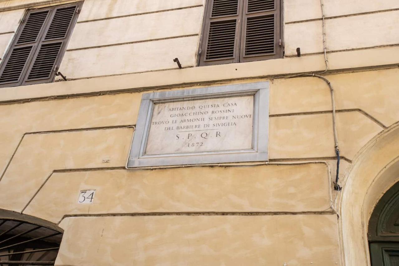 Апартаменты Casa Magiuli' Navona Рим Экстерьер фото
