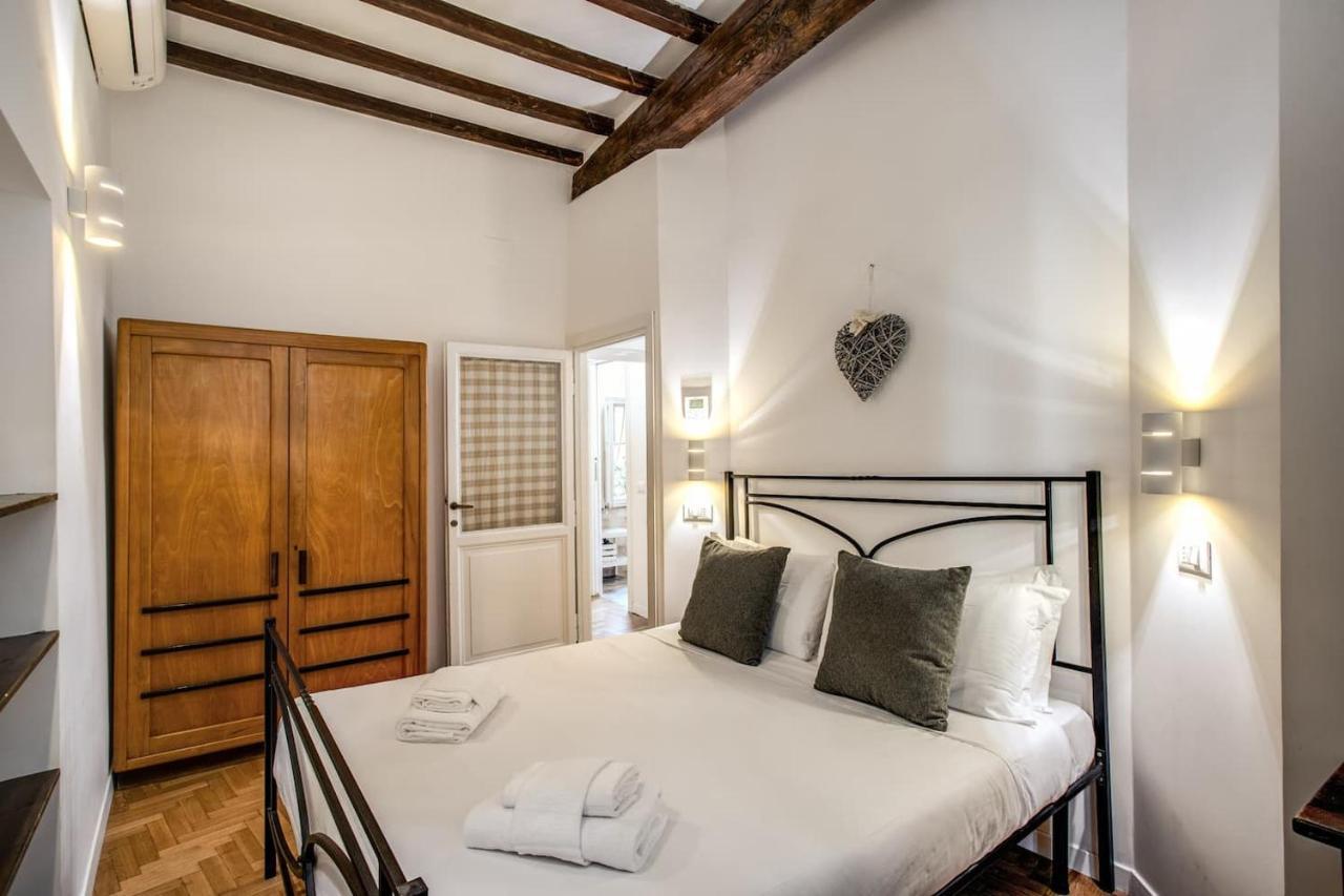 Апартаменты Casa Magiuli' Navona Рим Экстерьер фото