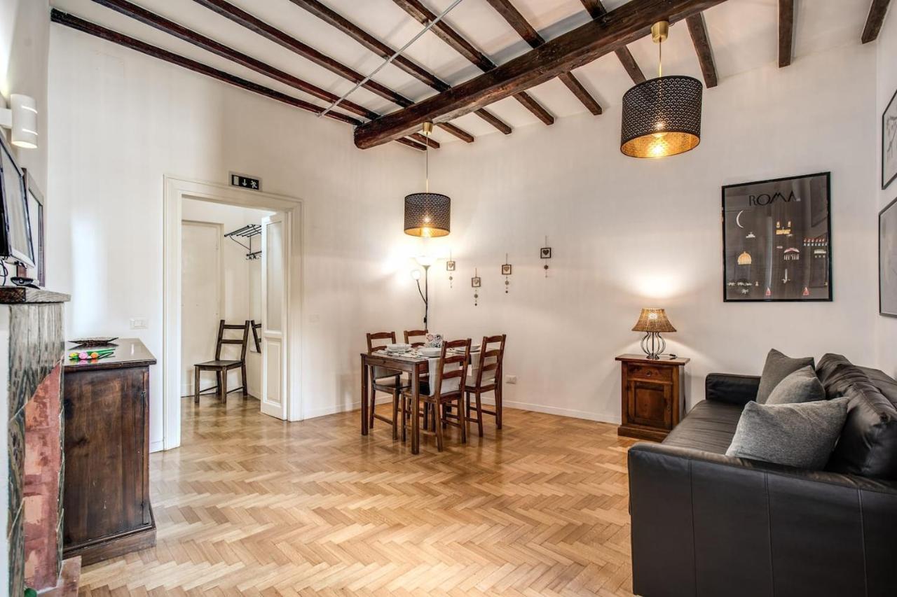 Апартаменты Casa Magiuli' Navona Рим Экстерьер фото
