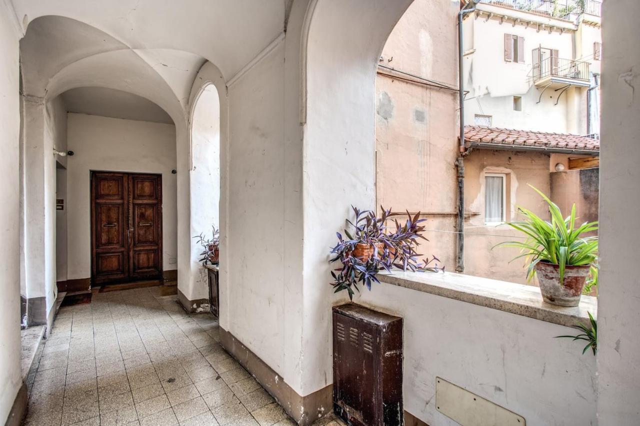 Апартаменты Casa Magiuli' Navona Рим Экстерьер фото