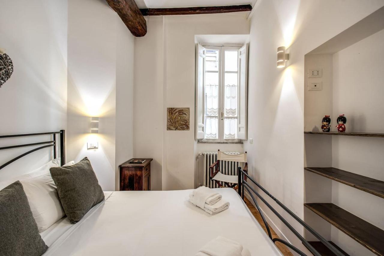 Апартаменты Casa Magiuli' Navona Рим Экстерьер фото