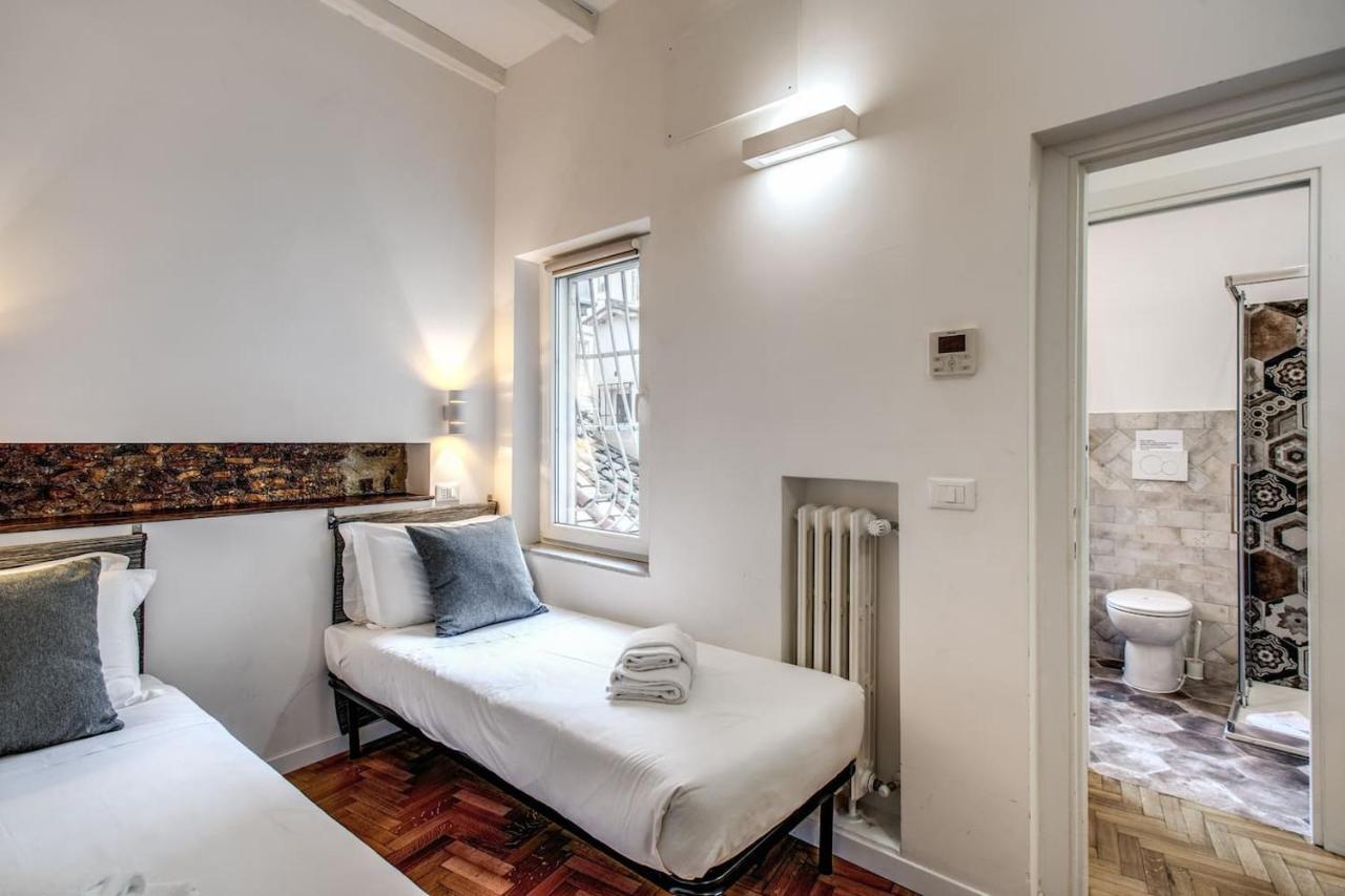 Апартаменты Casa Magiuli' Navona Рим Экстерьер фото