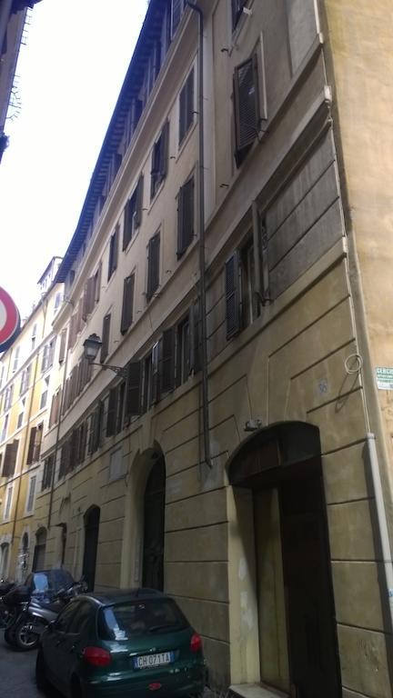 Апартаменты Casa Magiuli' Navona Рим Номер фото
