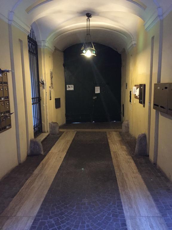 Апартаменты Casa Magiuli' Navona Рим Экстерьер фото