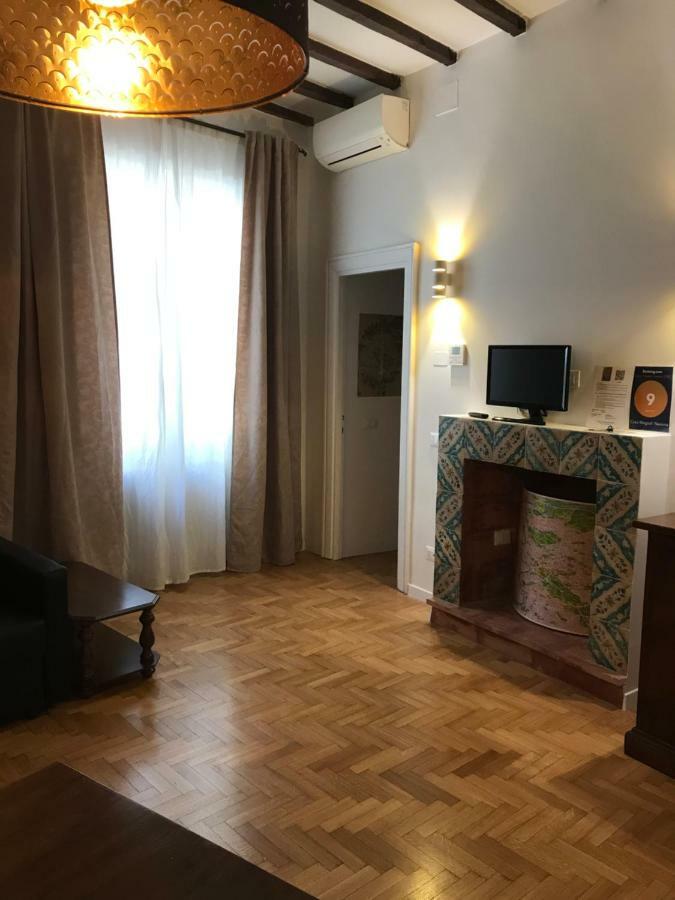 Апартаменты Casa Magiuli' Navona Рим Экстерьер фото
